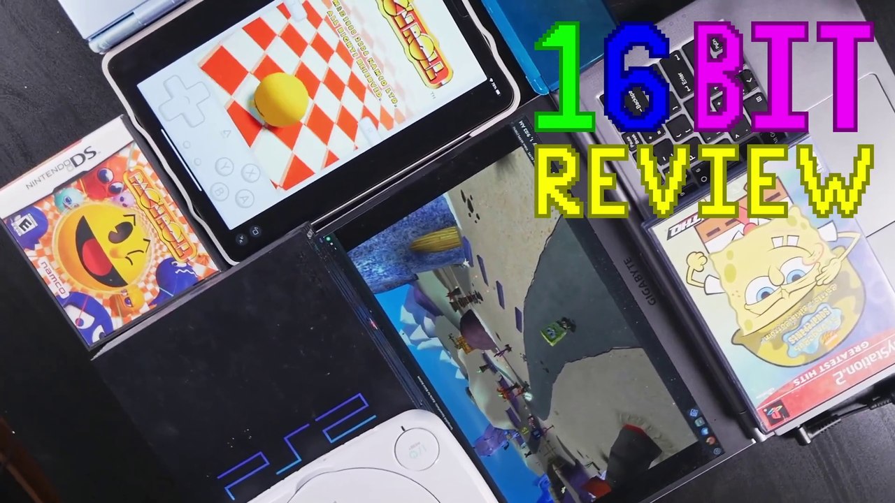 BIOS Dumping Guide for Emulators - 16 Bit Guide