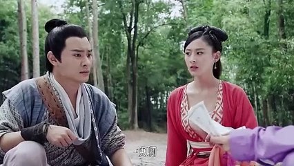 THÔNG THIÊN ĐỊCH NHÂN KIỆT -TẬP 56