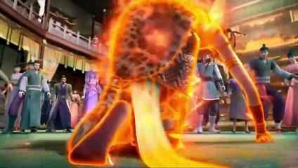 The Legend of Sky Lord _ Episode 08 大闹春风楼(720P_HD)