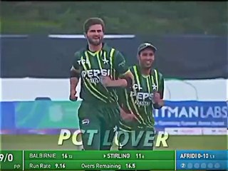 Muhammad Amir catche in T20 match