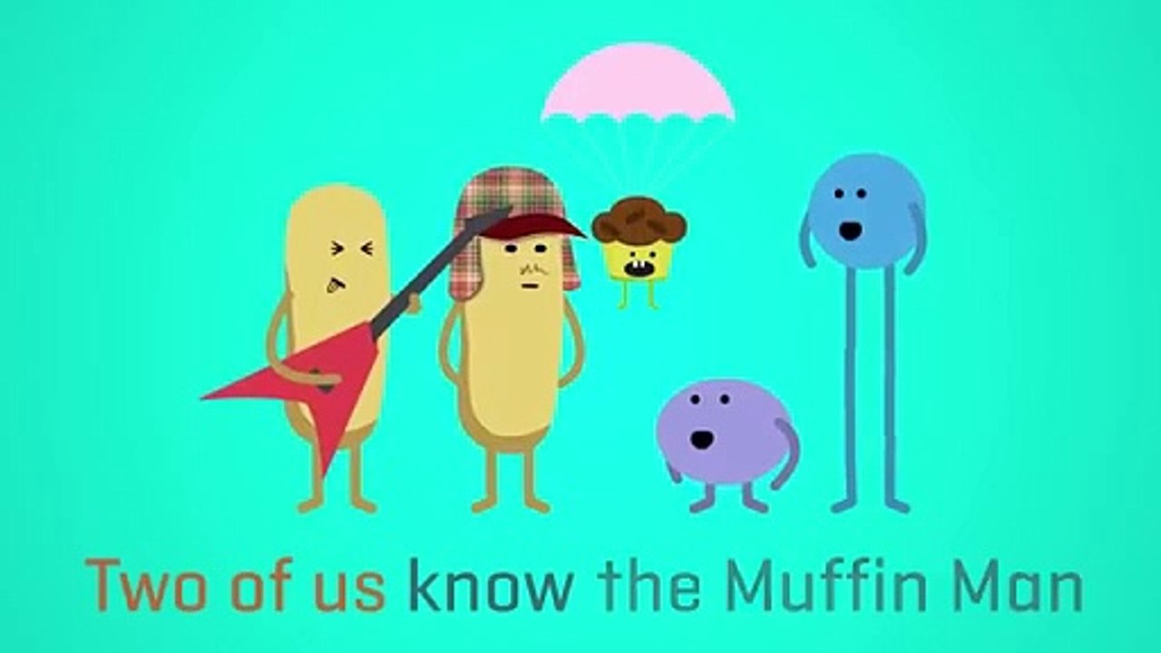 the muffin man