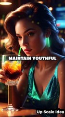 4 Aging Drinks to Avoid
