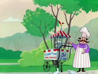 Pepé Le Pew - Romeu Sentimental