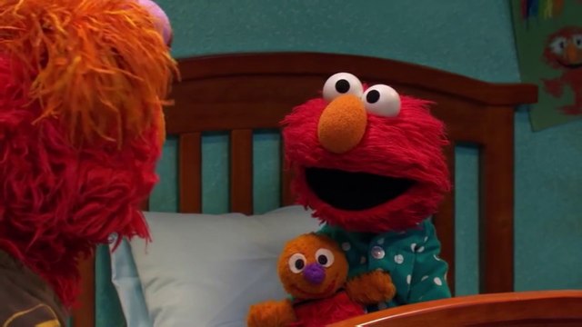 Once Upon A Sesame Street Christmas: Grover Give You A Cookies.