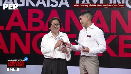 Editor-In-Chief Jo-Ann Q. Maglipon on how PEP.ph fights fake news | PEP Interviews