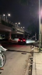 Thử Nghiệm Ánh Sáng Thực Tế của Toyota INNOVA Lắp Đèn F10 2in 🚗