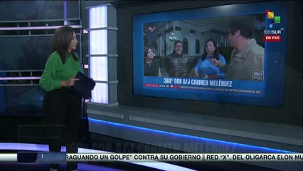 Ciudadanos venezolanos le respondieron al fascismo de manera contundente