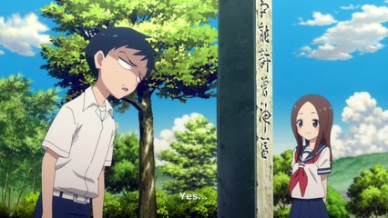 Teasing Master Takagi-san The Movie
