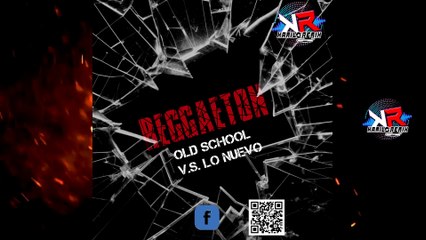 REGGAETON OLD SCHOOL VS. LO NUEVO PACK REMIX