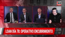  LOAN DÍA 78: operativo encubrimiento