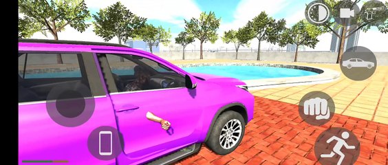 Fortuner kl police station pe hi gus diya 