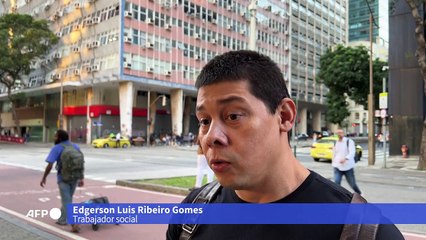 Juez ordena suspender la red social X en Brasil