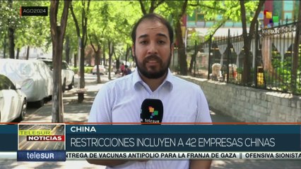 Estados unidos  impuso sanciones unilaterales a más de 400 empresas rusas