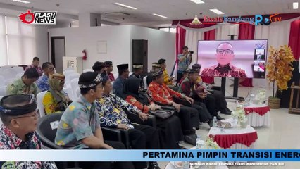 Dorong Digitalisasi Di Kaltara Menteri Anas: Utamakan Interoperabilitas Bukan Bangun Aplikasi Baru