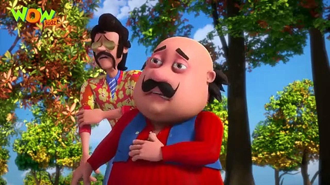 Motu Patlu - Horror Ep- In Jungle New ep 2024