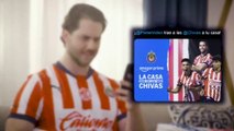 Bofo Bautista y Chicharito Hernández anuncian la alianza oficial de Chivas con Amazon Prime