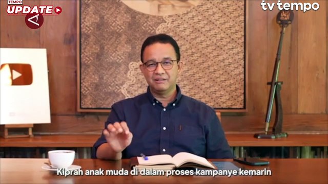 Gagal Maju di Pilkada DKI Jakarta, Anies Baswedan Bakal Bentuk Partai Politik Baru