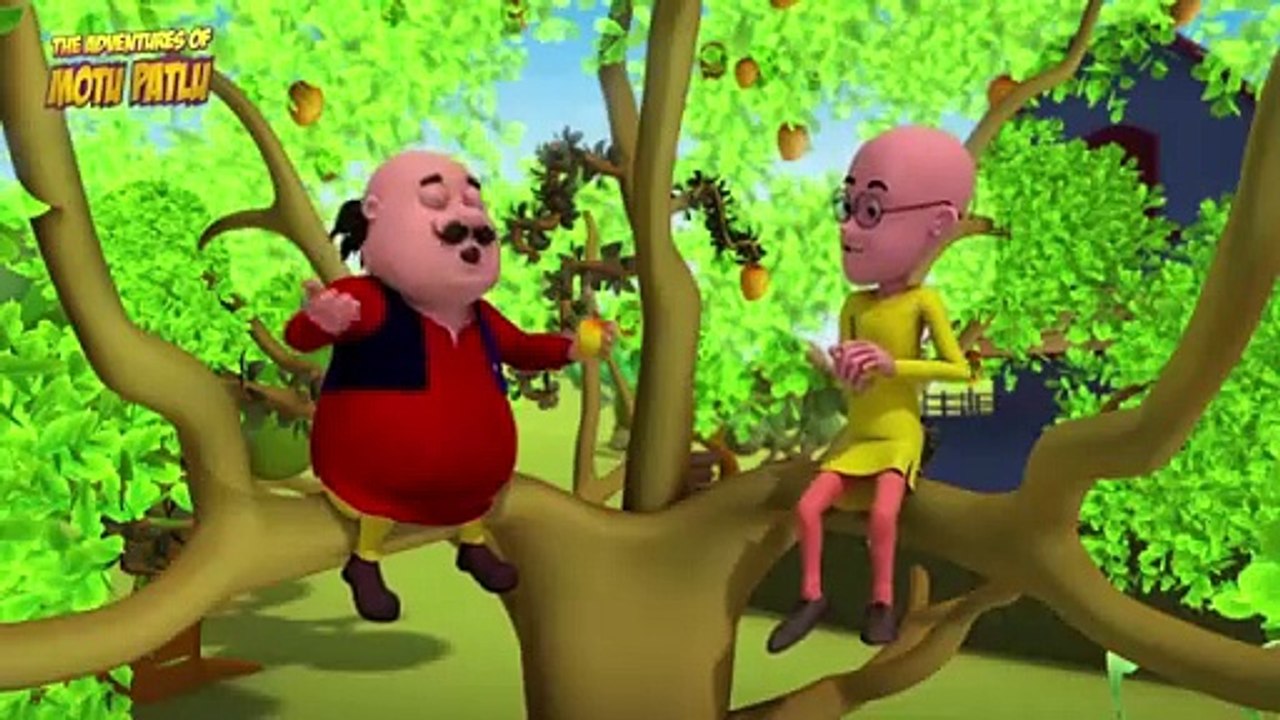 Motu Patlu - Motu Patlu Ki Shooting - By Vivu Toons