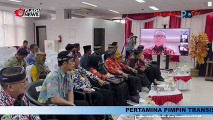 Dorong Digitalisasi di Kaltara Menteri Anas : Utamakan Interoperabilitas bukan Bangun Aplikasi Baru