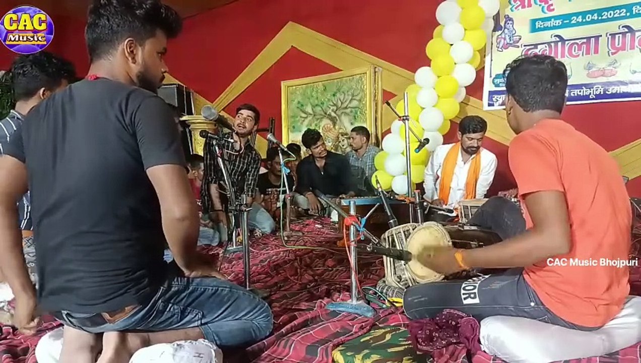 न्यू भोजपुरी चुटकुला पॉरग्राम | Byas Mukesh Lodha | Bhojpuri Chutkula Program