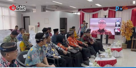 Dorong Digitalisasi di Kaltara, Menteri Anas: Utamakan Introperabilitas Bukan Bangun Aplikasi Baru