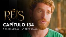 NOVELA REIS - CAPÍTULO 134