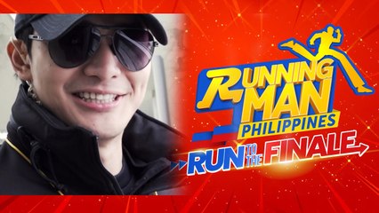 Running Man PH: Run to the finale!