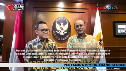 Menteri PANRB Dukung Penguatan Tata Kelola dan Digitalisasi Program Prioritas Badan Gizi Nasional