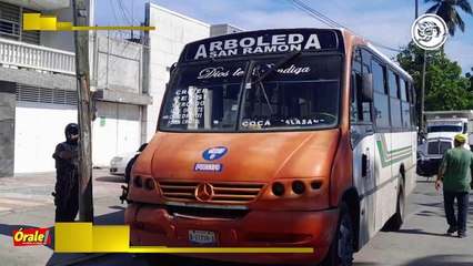 Breves Policiacas del 30 de Agosto