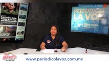Periódico la voz noticias 