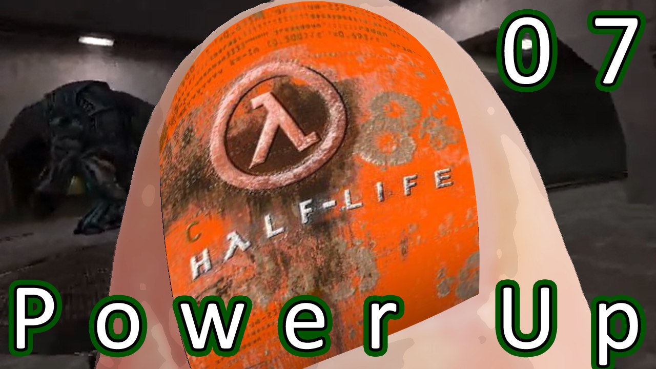 Half-Life - 07 - Power Up
