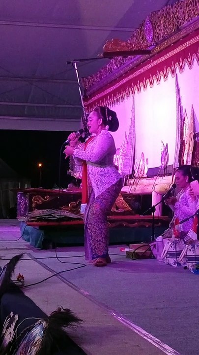 sinden cantik