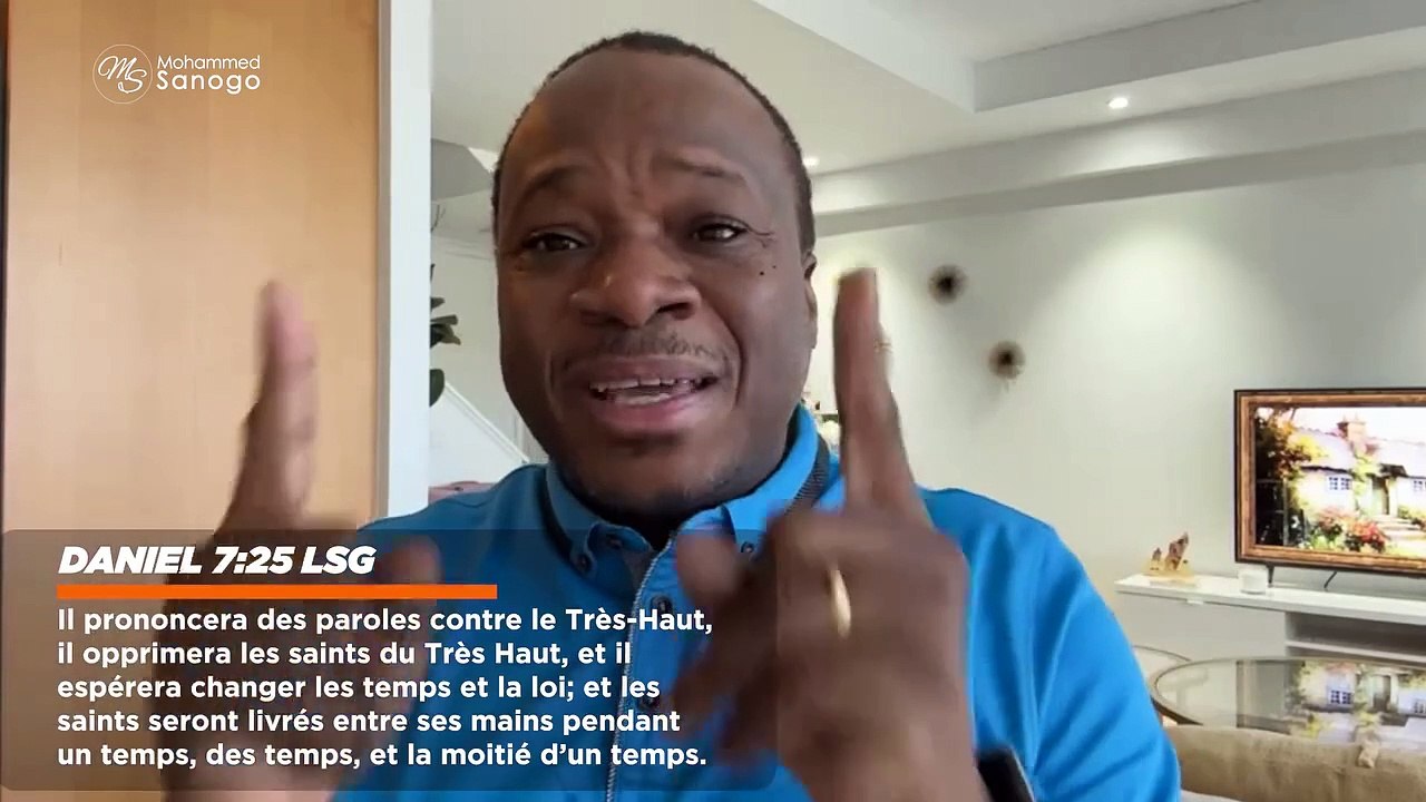 MOHAMMED SANOGO - PARTIE 2 -  URGENT  LA CEREMONIE DE CLOTURE DEVOILE LA SUITE DU PLAN MACABRE