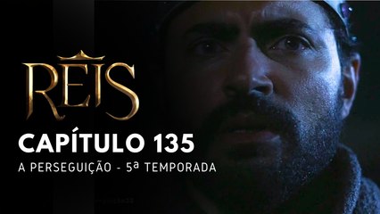 NOVELA REIS - CAPÍTULO 135