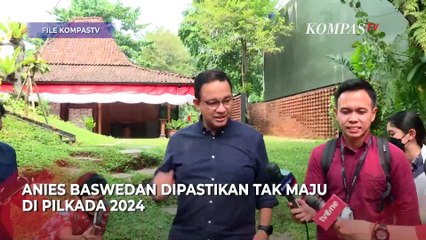 Respons Ridwan Kamil Usai Anies Tak Maju Pilkada 2024: Takdir Kita Berbeda