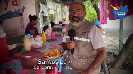 Sazón del Istmo: Quien visita Soconusco, debe ir a desayunar con tía Toya