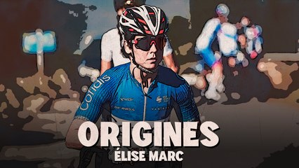 Origines - Elise Marc