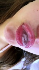 Sweet & Sleek: Boston Cream Pie Lipgloss 🍰