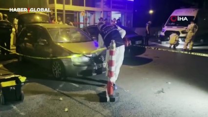 Bahçelievler Devlet Hastanesi'ne silahlı saldırı; yaralılar var