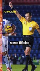 Polémicas que costaron un título: Chiquimarco y sus 3 expulsiones de Rayados contra Toluca