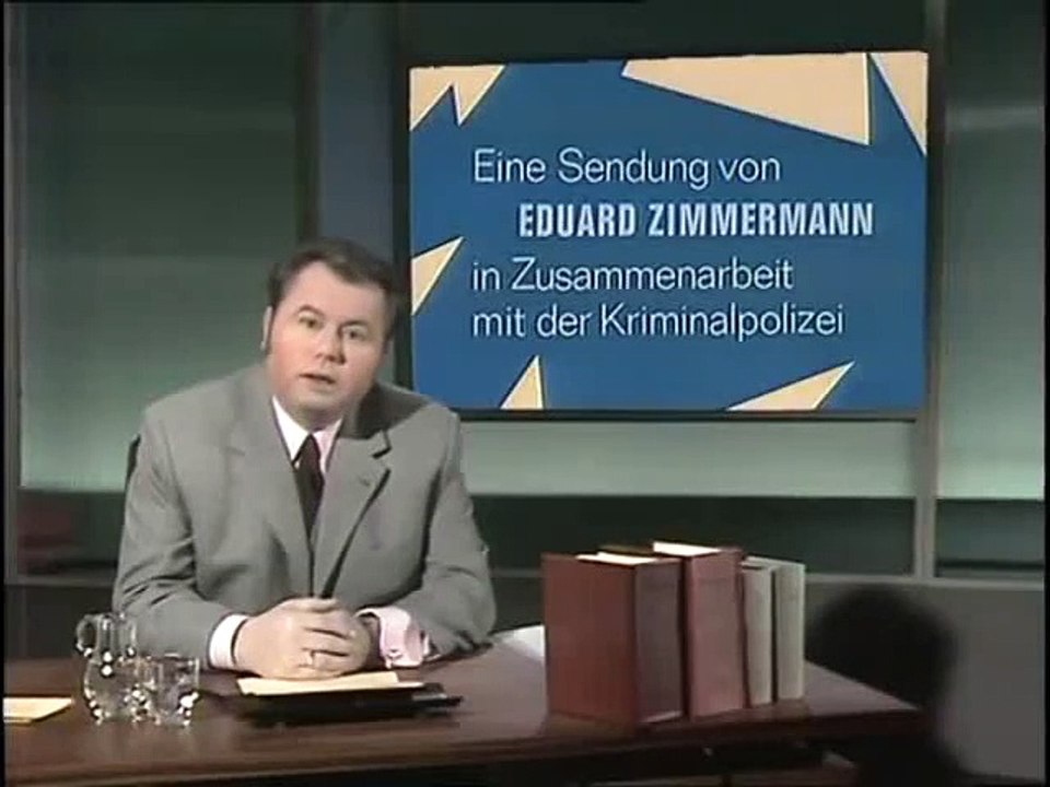 Vorsicht Falle vom 6. Mai 1972