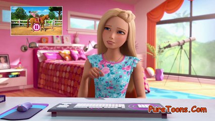 Barbie Dreamhouse Adventures S02 EP03 Hindi