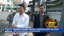 Dilaporkan soal KDRT, Pemuka Agama Laporkan Balik Istri soal Penyebaran Video Pornografi