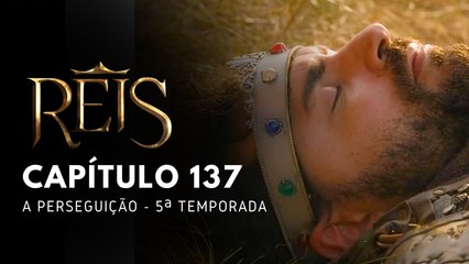 NOVELA REIS - CAPÍTULO 137