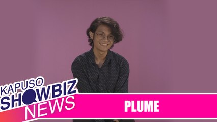 Kapuso Showbiz News: Plume, naglabas ng second single na 'Panggap'