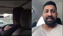 Rajat Dalal After Over Speeding Car Case First Reaction Video Viral,Public Angry On Not Apology