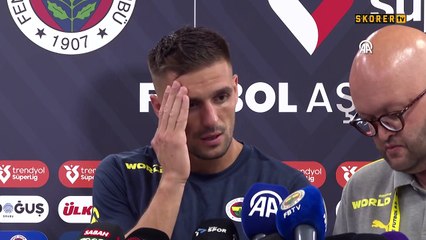 Dusan Tadic: Önemli bir galibiyet aldık