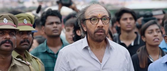 Singapore-Saloon 2024 South Hindi Dubbed Part 2 🎬