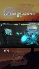 TERPOJOK TAPI TETEP MENANG!! | Shadow fight 4 #shadowfight #shorts #fyp #fylosovy #midnight #jet