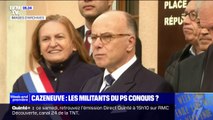 Cazeneuve à Matignon: qu'en pensent les militants du Parti socialiste?